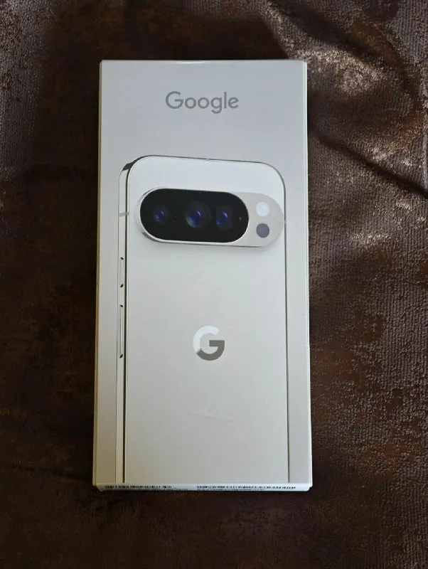 Google Pixel 10 Pro 1