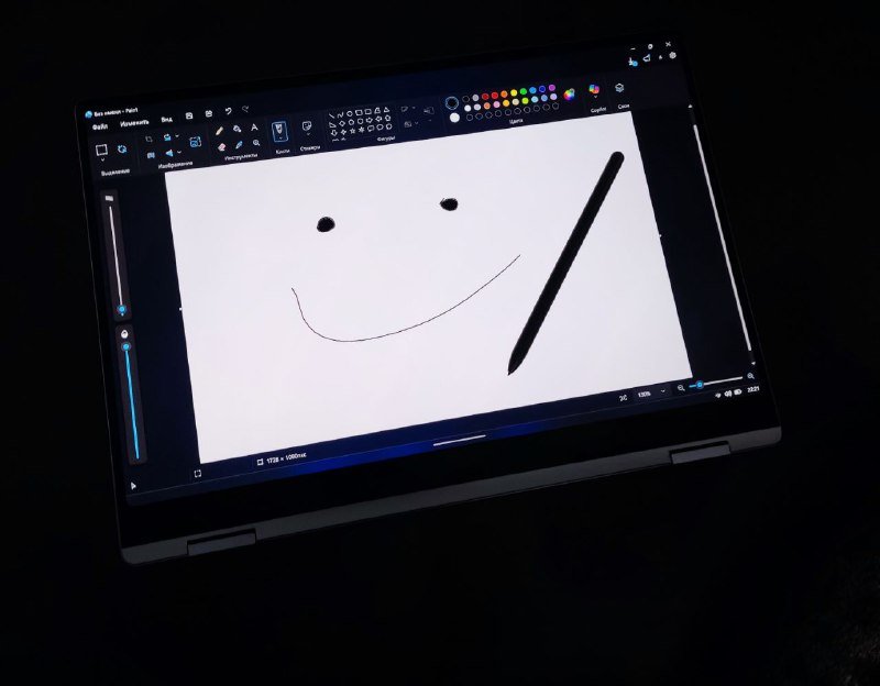 Samsung Galaxy Book5 Pro 360 16" ноутбук 2