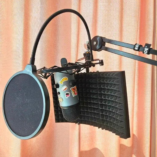 Blue Yeti комплект для записи