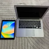 MacBook Air 2017, iPad Pro 2016 с Apple Pencil 2