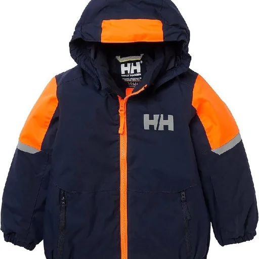 Детская утеплённая куртка Helly Hansen Rider 2.0