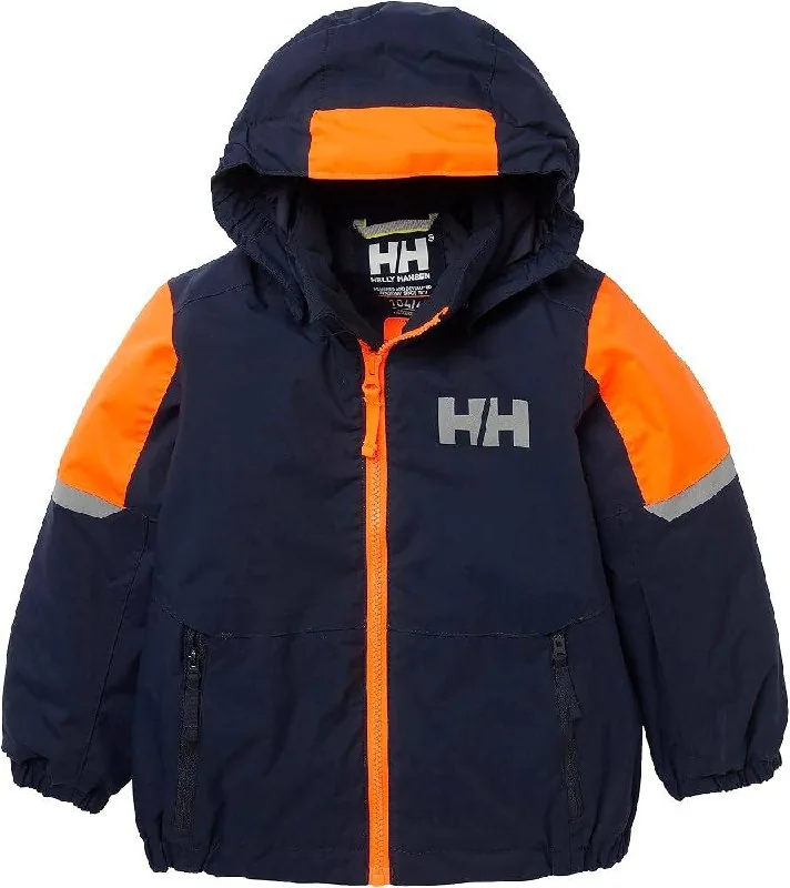 Детская утеплённая куртка Helly Hansen Rider 2.0 1