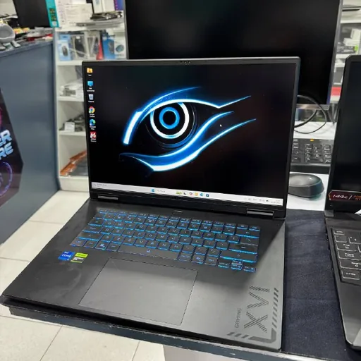 Gigabyte игровой ноутбук