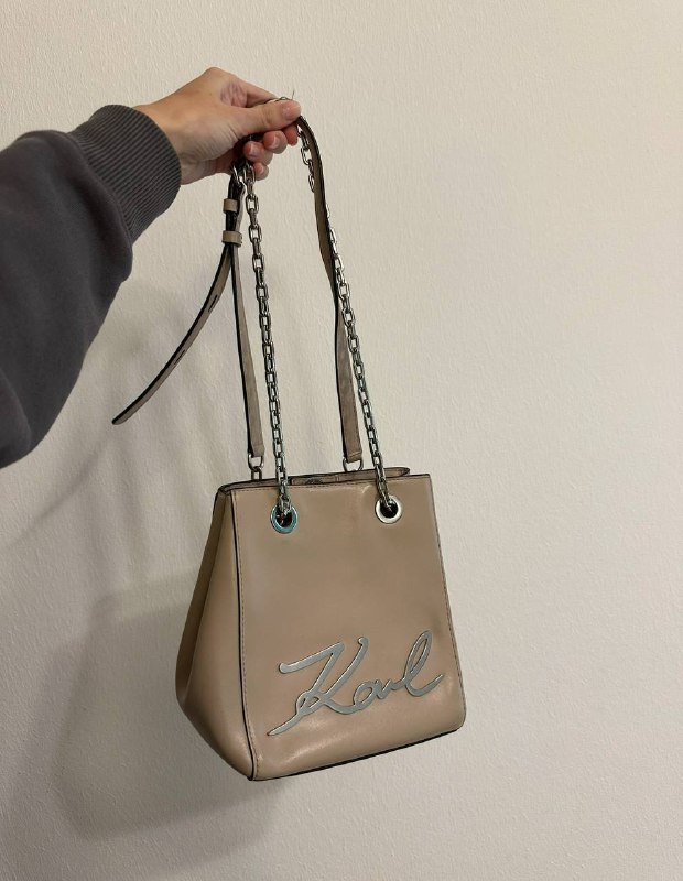 Сумки Michael Kors, Karl Lagerfeld 3