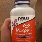 Magnesium L-Threonate NOW Foods Magtein 2