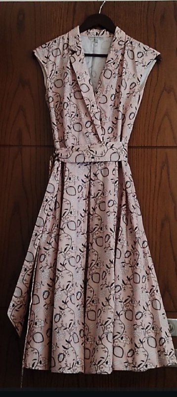 Джинсы Massimo Dutti, офисное платье 4