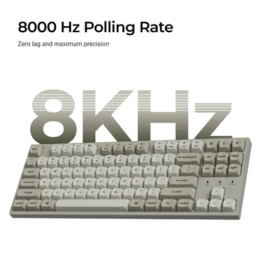 Keychron C1 Pro TKL механическая клавиатура