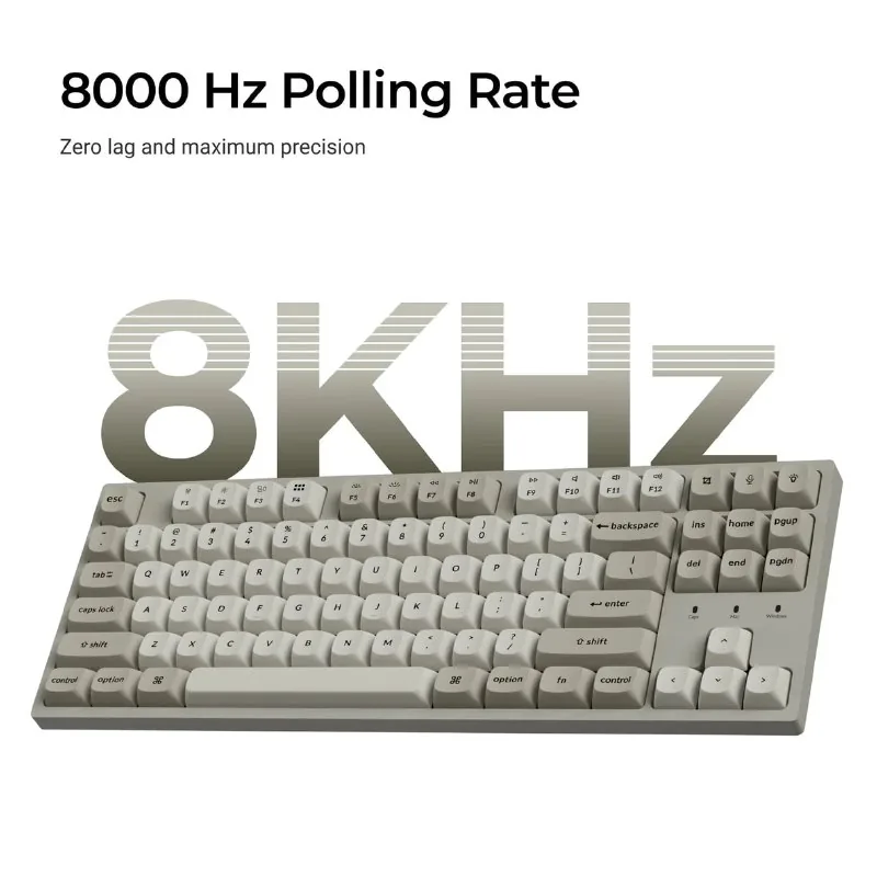 Keychron C1 Pro TKL механическая клавиатура