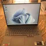Ноутбук Lenovo Ryzen 9 RTX 3070 Ti 3