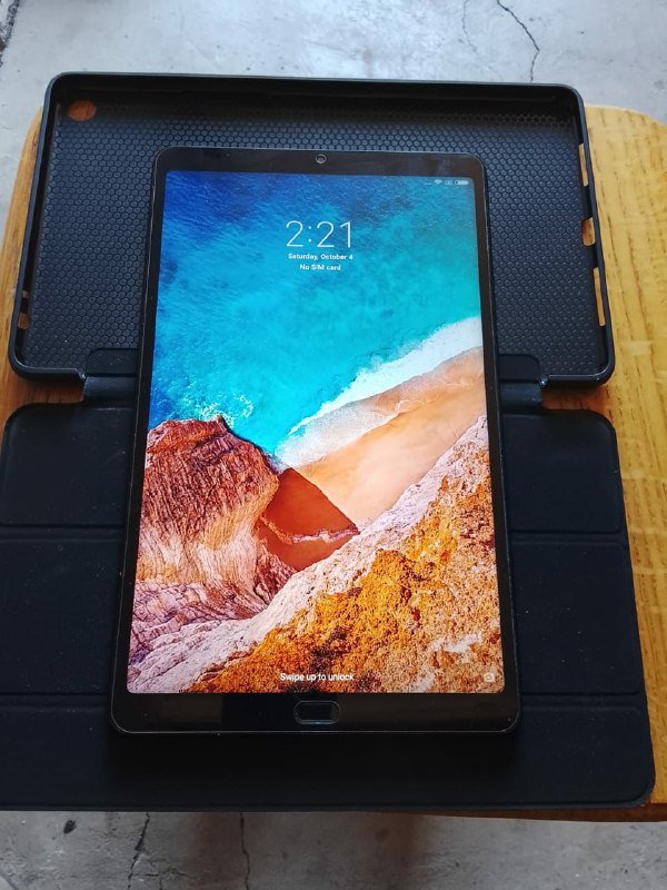 Xiaomi pad 4 plus, 64 Гб, 4 Гб RAM, с чехлом и бронестеклом 2