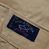 Винтажные бермуды Paul & Shark 4