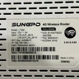 Двухдиапазонный Wi-Fi роутер с SIM-картой 3
