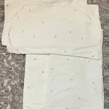 Детское постельное белье IKEA Lenast и одеяло 1