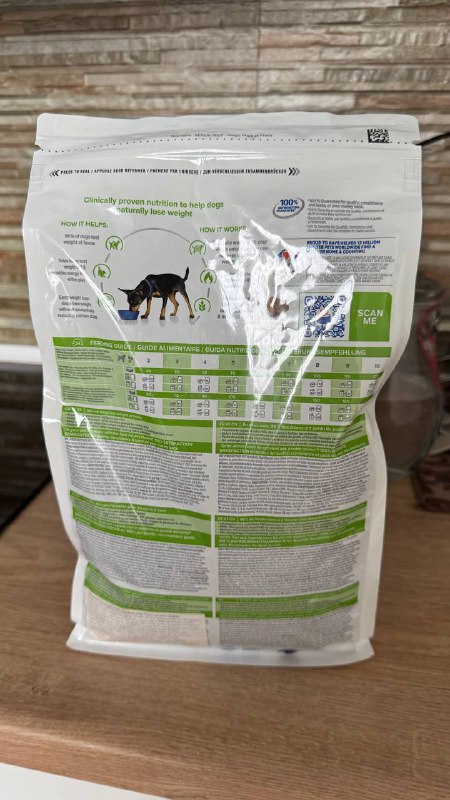 Корм Hill's Metabolic для собак маленьких пород 2