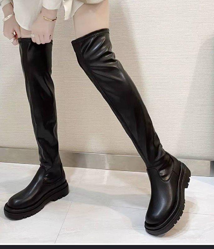 Ботфорты 38 размера