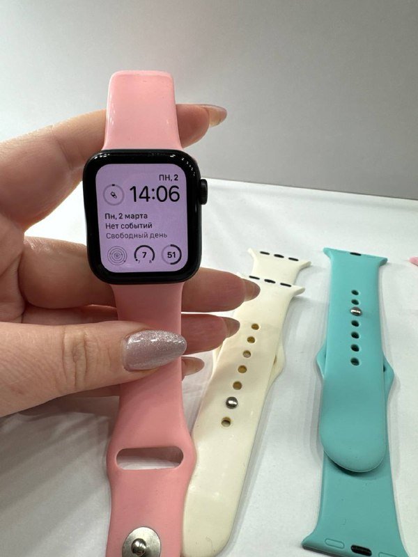 Часы Apple Watch SE 38 мм