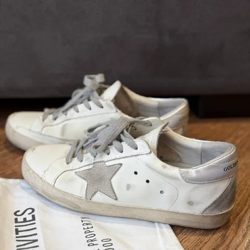 Кеды Golden Goose