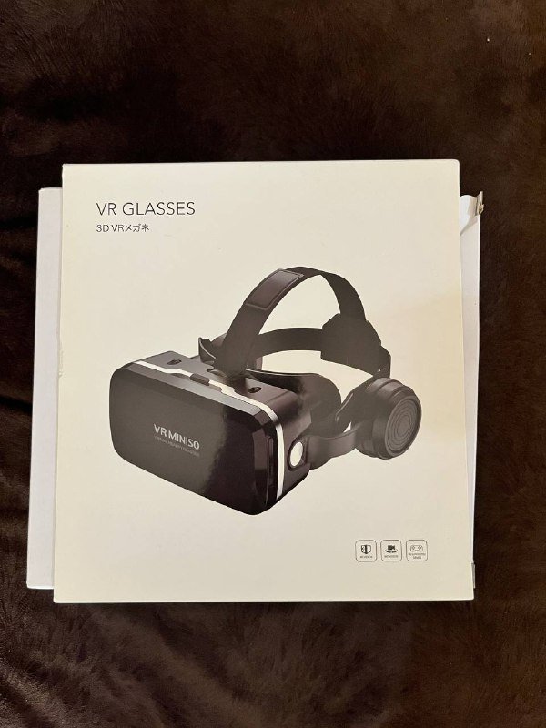 VR очки