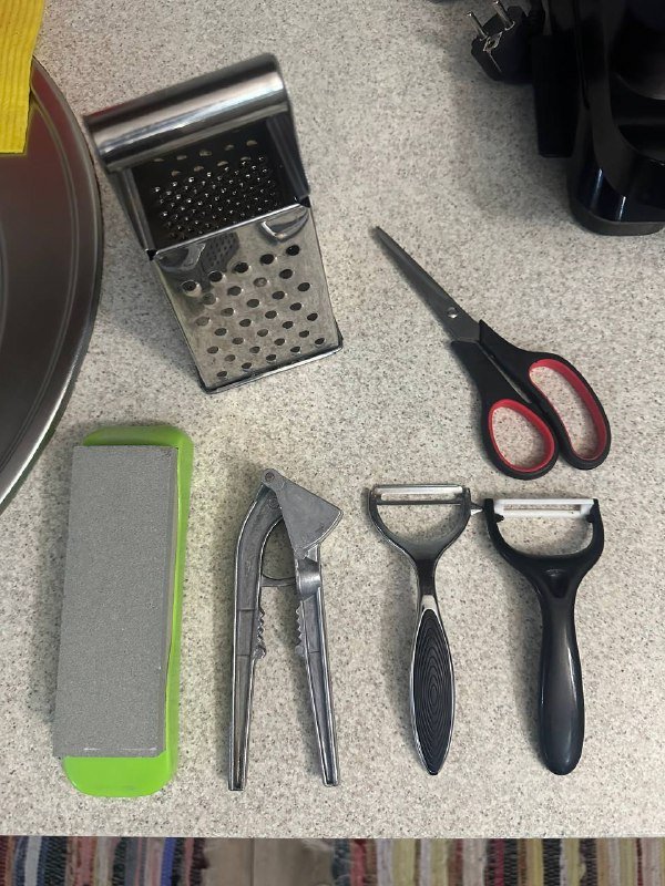 Кастрюля, кухонные инструменты, средство для очищения пор, растения 3