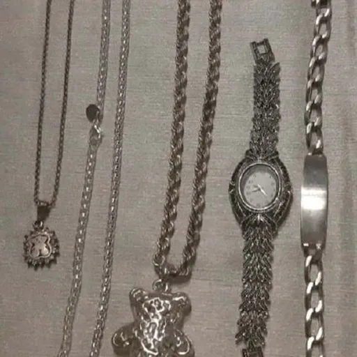 Серебряные изделия