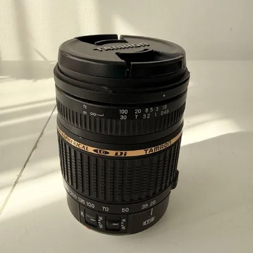 Объектив Tamron 28-300mm для Canon