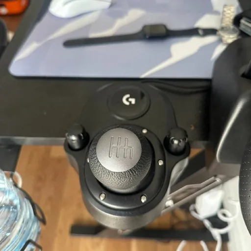 Logitech G29 гоночный руль и механическая коробка передач