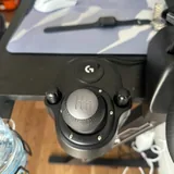 Logitech G29 гоночный руль и механическая коробка передач 1