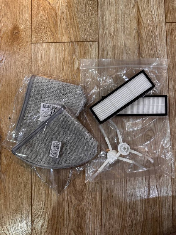 Пылесос Xiaomi Mi Robot Vacuum-Mop 2