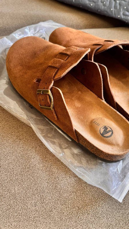 Мужские тапки новые размер 44