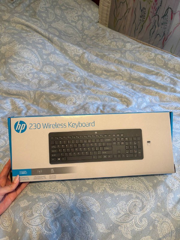 Клавиатура HP 230 Wireless 2