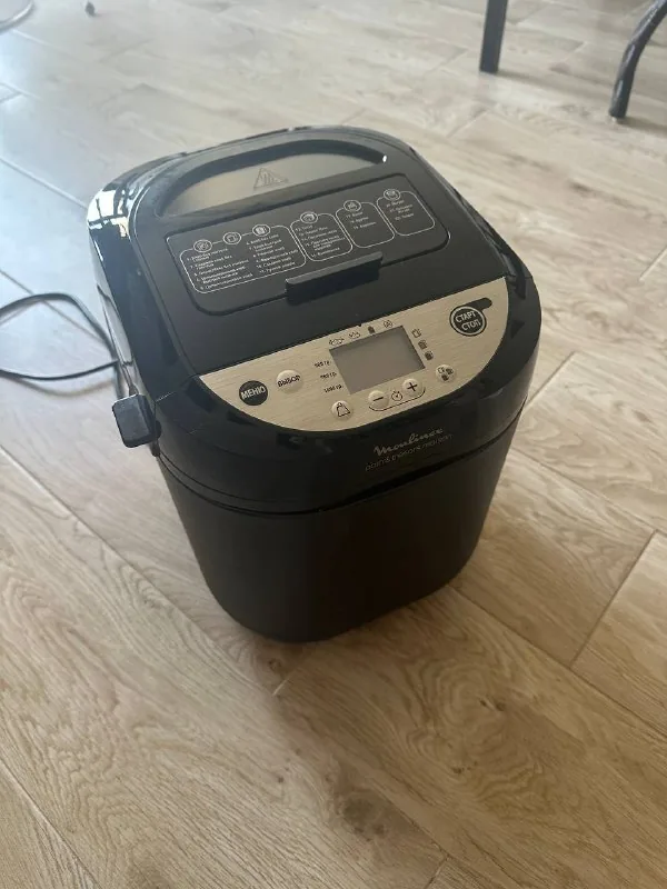 Хлебопечка Moulinex Pain&Tresors OW251E32