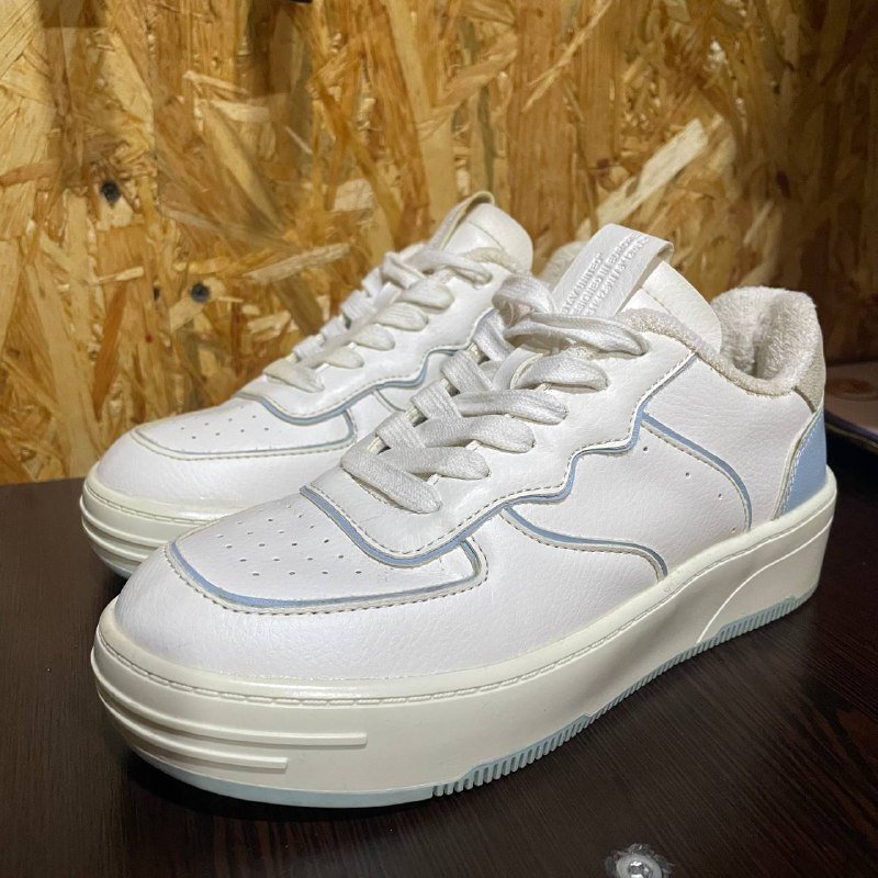 кеды pull&bear размер 35