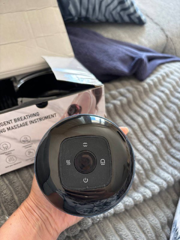 Массажер Intelligent Breathing Cupping Massage Instrument 3