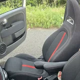 Fiat Abarth 500 Turbo кабриолет 8