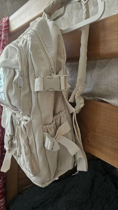 Вместительный рюкзак с множеством отделений 2