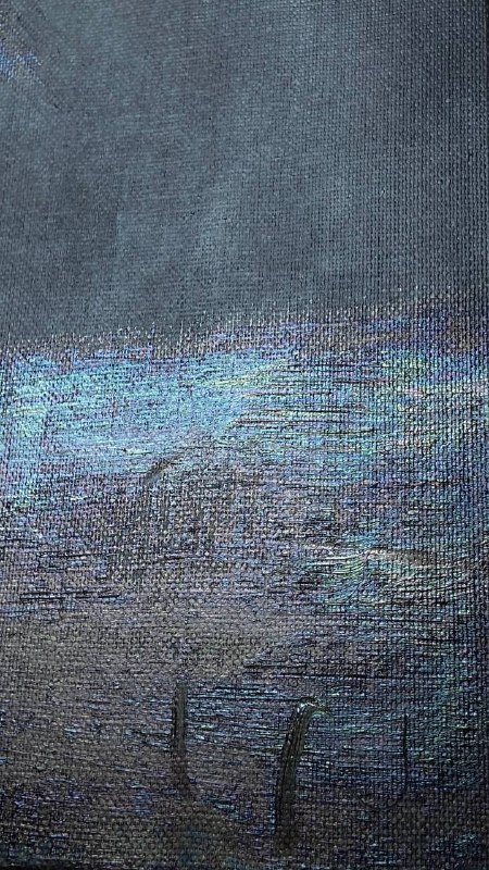 Кимоно, картина THE VEIL 4