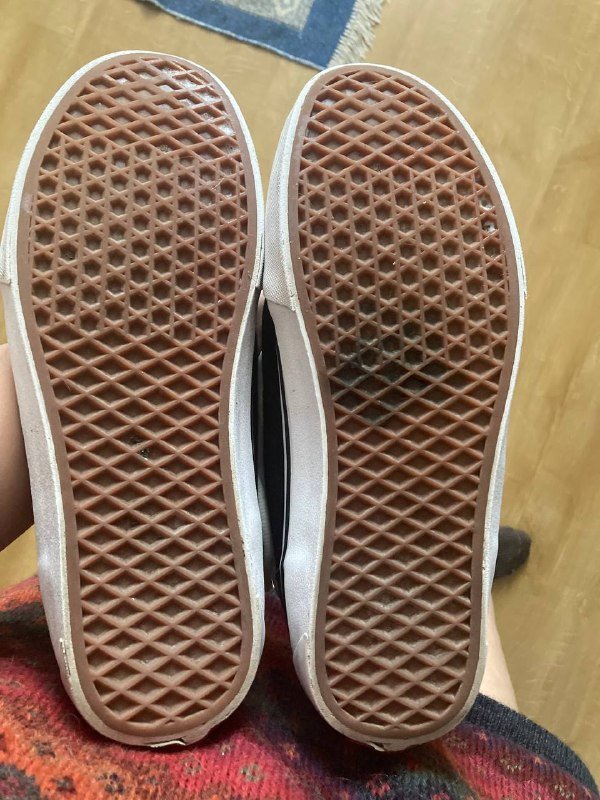 Кроссовки Vans 45 размер 3