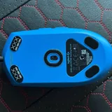 Мышь Logitech G102, материнская плата Asus B150, процессор Intel i7-7700k, ОЗУ Crucial 2x8GB, водяное охлаждение Deepcool 1
