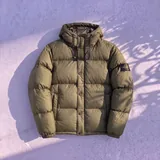 Пуховик Stone Island 1