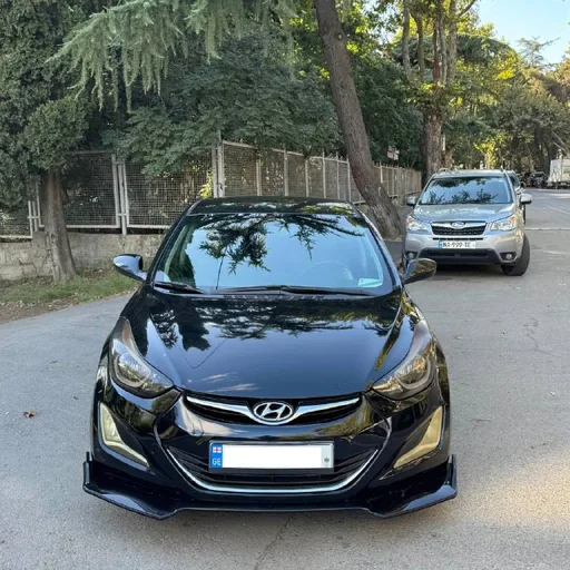 Аренда Hyundai Elantra 2013