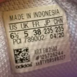 Adidas Superstar, женские кроссовки 3