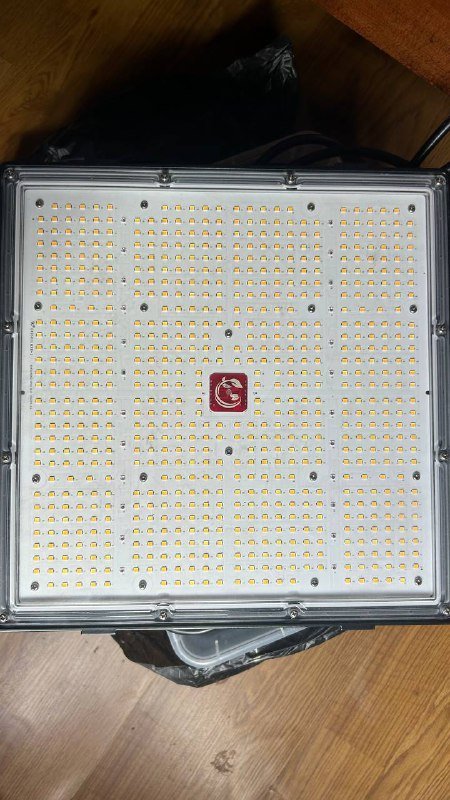 4 лампы Groplanner 150W с Wi-Fi управлением