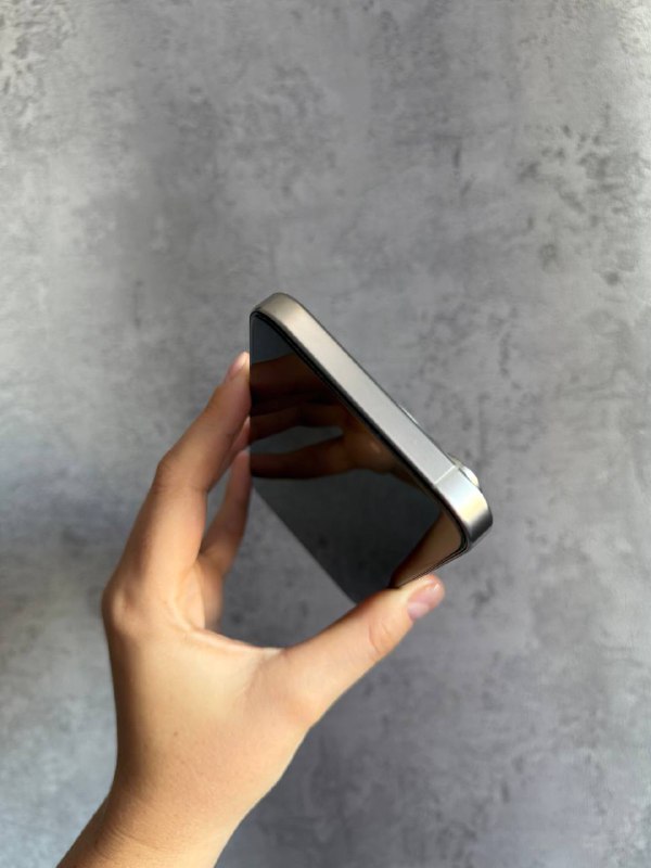 iPhone 15 Pro Max, 256Gb, Natural Titanium 5