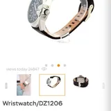 Мужские часы Diesel DZ1206 3