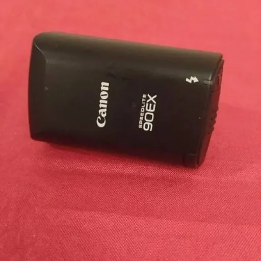 Фотовспышка Canon, барабанные палочки