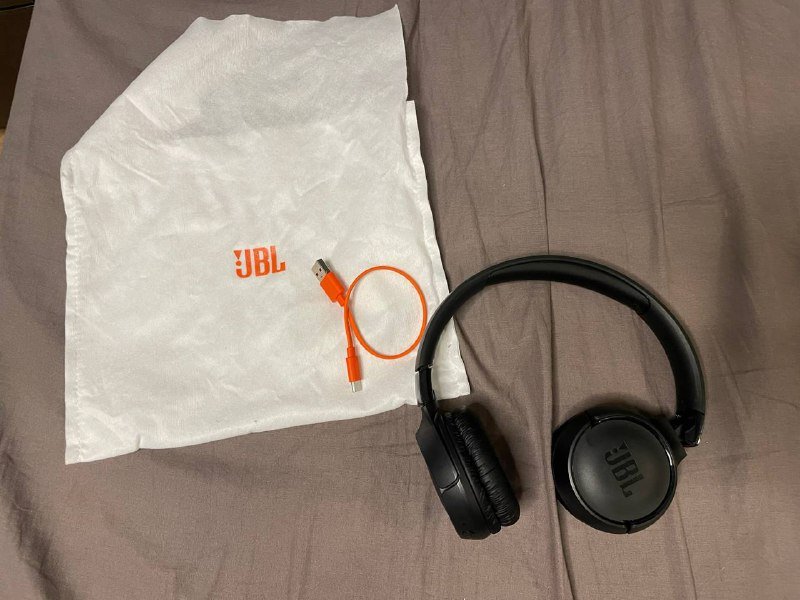 беспроводные наушники JBL Tune 520BT