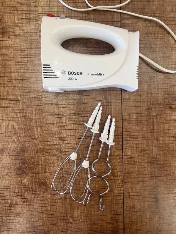 Миксер Bosch, Погружной блендер Electrolux