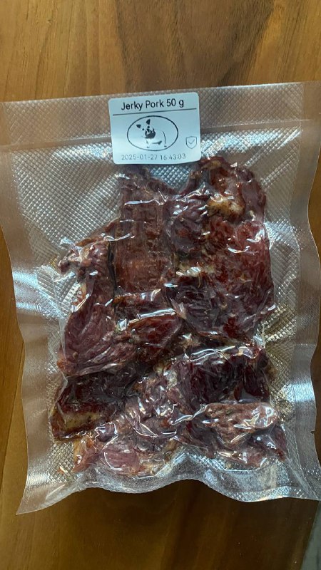 Джерки домашнего изготовления, курица и свинина на развес 5