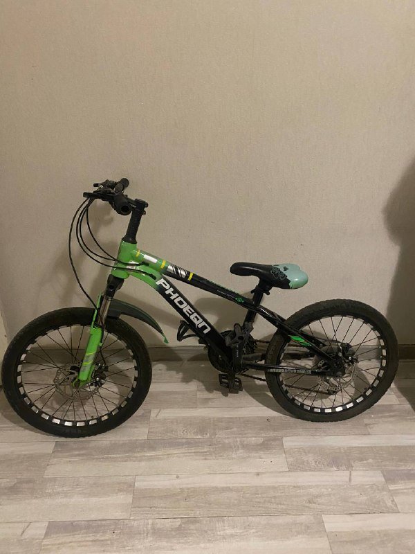 Велосипед PHOEBN в отличном состоянии 3