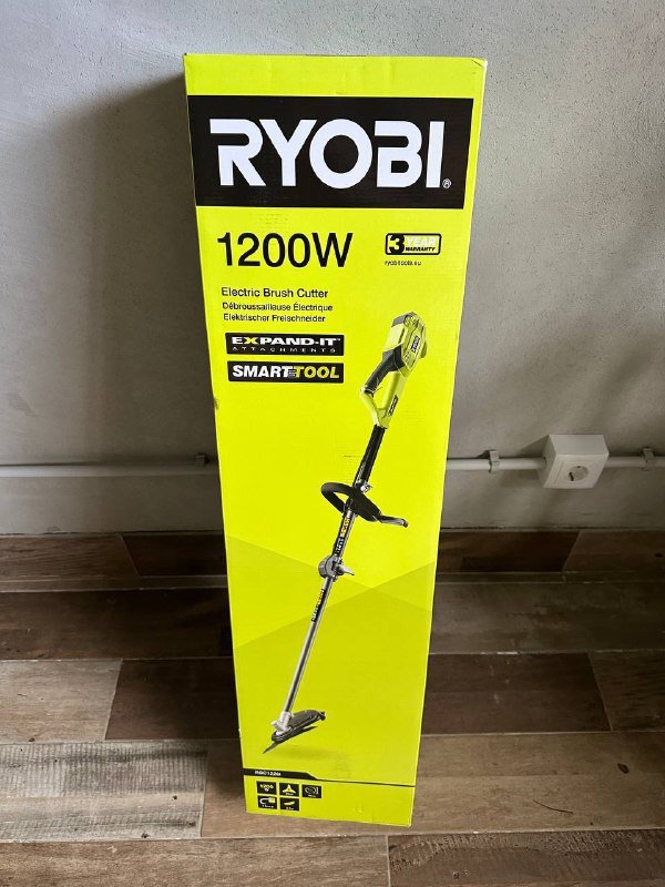 Триммер Ryobi 1200w
